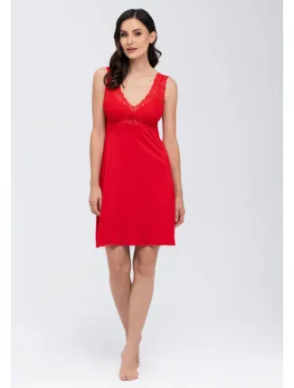 Dámská noční košilka Babella Larisa soft Dámská noční košilka Babella Larisa soft