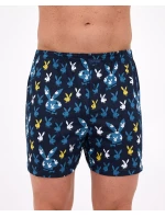 Boxerky Cornette Classic 001/180 Bunnie S-2XL