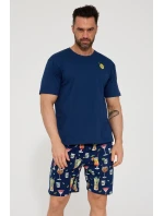 Pyžamo Cornette 326/171 Fresh kr/r S-2XL