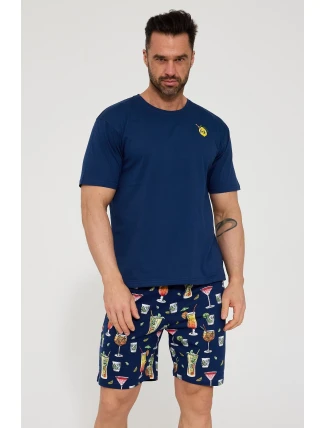 Pyžamo Cornette 326/171 Fresh kr/r S-2XL