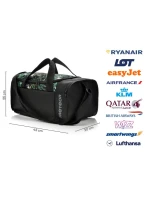 Fitness taška Meteor Nanuq 16894