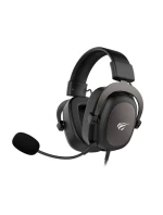 Herní sluchátka Havit H2002d černá