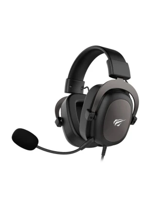 Herní sluchátka Havit H2002d černá