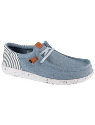 Boty Hey Dude Wally Funk Nu Prep M 43126-4XA