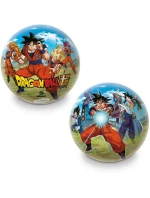 Dětský gumový míč BioBall Dragon Ball (140 mm) MONDO Dětský gumový míč BioBall Dragon Ball (140 mm) MONDO
