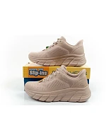 Skechers dámská sportovní obuv Bobs B Flex SLIP-INS beige comfortable dámské