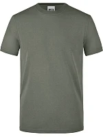 Daiber JN 838 Pánské pracovní tričko 02.0838 dark grey