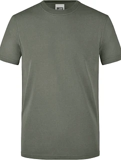 Daiber JN 838 Pánské pracovní tričko 02.0838 dark grey
