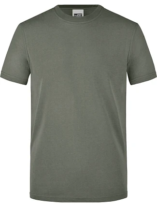 Daiber JN 838 Pánské pracovní tričko 02.0838 dark grey