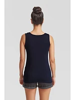 Fruit of the Loom Lady-Fit Valueweight Vest Dámské tílko 16.1376 white Fruit of the Loom Lady-Fit Valueweight Vest Dámské tílko 16.1376 white