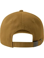 Atlantis Headwear Dad Hat-S 6 panelová baseballová kšiltovka 33.0242 mustard