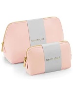 BagBase BG 751 Toaletní taška "Boutique" 52.0751 soft pink