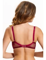 Kostar 0091 Leila barva: bordó