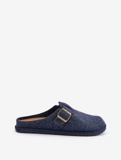 Mužské profilaktické pantofle Inblu SI000001 tmavě modré