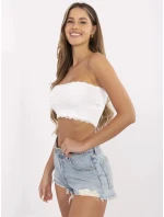 Horní část D16048W02497A bílá