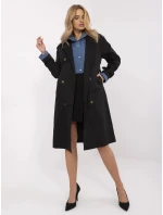 Kabát NM CZ DD0370 B.00 černý