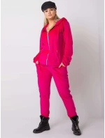 Sada RV KMPL 5961.18X fluo růžová