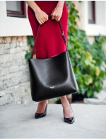 Kabelka VUCH Justeene Black