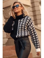 Dámské kalhoty M616 - Makadamia