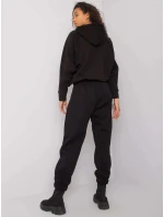 Dámské tepláky RV DR 7205.74 Černá - FPrice