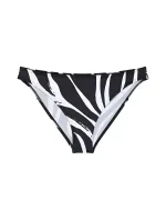 Dámské plavkové kalhotky Summer Mix & Match Tai 01 pt M016 černé - Triumph