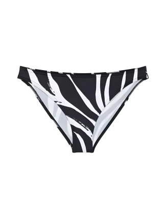 Dámské plavkové kalhotky Summer Mix & Match Tai 01 pt M016 černé - Triumph