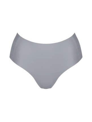 Dámské kalhotky ZERO Feel 2.0 High waist - GRAY - šedé 3602 - SLOGGI