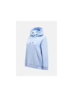 Mikina Peak Performance W Original Small Logo Hoo blue