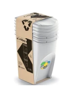 Odpadkové koše 35 l SORTIBOX SET3 SEPARATE Dětské
