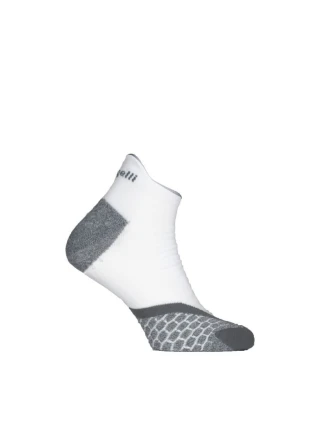 Běžecké ponožky Rogelli RRS-05 white-grey 36/39