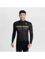 Rogelli zimní bunda HERO II černá-fluor S