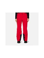 Dámské lyžařské kalhoty ROSSIGNOL W Strawpile Insulated Pant, červené Dámské lyžařské kalhoty ROSSIGNOL W Strawpile Insulated Pant, červené