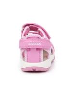 Geox B Sand Multy dětské sandály B920DB-01454-C8006