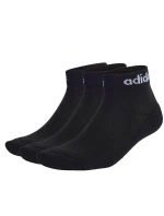 Ponožky adidas Linear Ankle Cushioned IC1303 Ponožky adidas Linear Ankle Cushioned IC1303