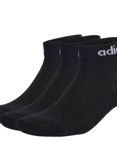 Ponožky adidas Linear Ankle Cushioned IC1303
