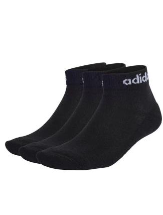 Ponožky adidas Linear Ankle Cushioned IC1303 Ponožky adidas Linear Ankle Cushioned IC1303