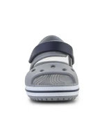 Sandály Crocs Crocband Jr 12856-01U Sandály Crocs Crocband Jr 12856-01U