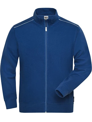 Daiber JN 894 Pánská pracovní mikina - Solid 02.0894 dark royal Daiber JN 894 Pánská pracovní mikina - Solid 02.0894 dark royal