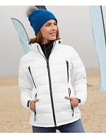 Daiber JN 1049 Dámská outdoorová hybridní bunda 02.1049 black