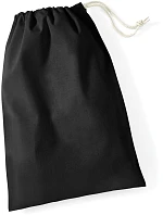 Westford Mill W 115 Bavlněný pytel na věci 50.0115 black