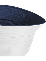 Beechfield B 686 Klobouk "Reversible Bucket Hat" 53.0686 black/light grey Beechfield B 686 Klobouk "Reversible Bucket Hat" 53.0686 black/light grey