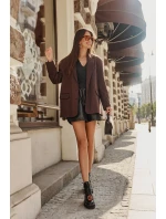 Lakované Botky Traperky Dámské Na Zip Kožené Artiker 55C0517 Černé