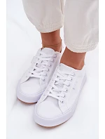 Dámské tenisky Big Star TT274838 Bílé