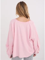 Halenka IT BZ 6465 1.65 světle růžová