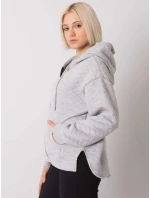 Mikina RV BL 7451.23 šedá Mikina RV BL 7451.23 šedá