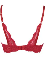 Podprsenka V-9801 červená - Axami Podprsenka V-9801 červená - Axami