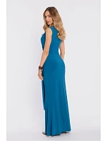 Dlouhé šaty  model 225903 Moe