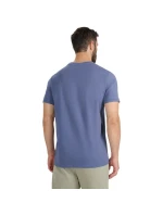 Pánské tričko 4F M2359 denim 4FWAW25TTSHM2359 32S pánské