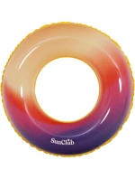 PLAVECKÝ KRUH GRADIENT 90CM 35461 NÁMOŘNICKÁ MODŘ