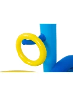 MONSTER DĚTSKÝ KOŠÍK 178x171x121CM 51141 dětské MONSTER DĚTSKÝ KOŠÍK 178x171x121CM 51141 dětské